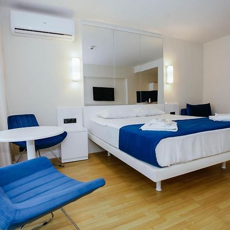 אפרטהוטל באטומי Orbi City Sea View - Special Category מראה חיצוני תמונה