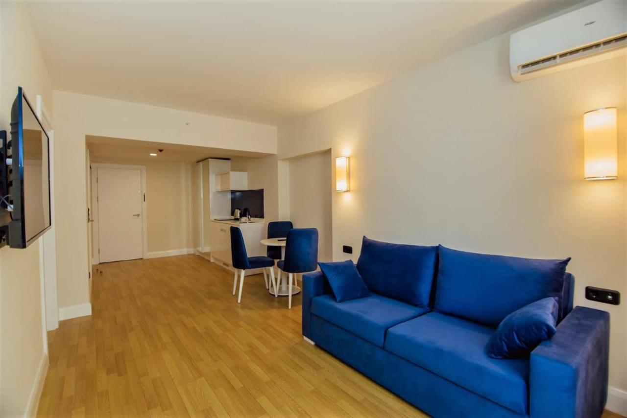 אפרטהוטל באטומי Orbi City Sea View - Special Category מראה חיצוני תמונה