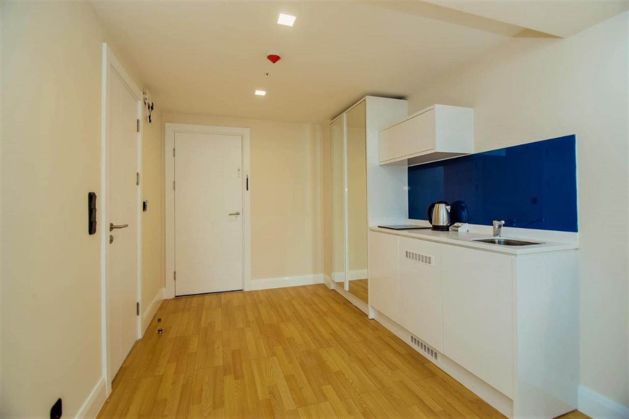 אפרטהוטל באטומי Orbi City Sea View - Special Category מראה חיצוני תמונה