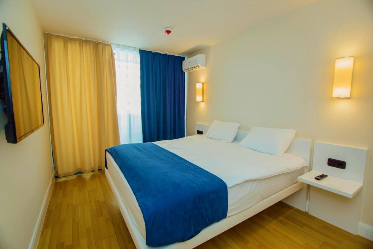 אפרטהוטל באטומי Orbi City Sea View - Special Category מראה חיצוני תמונה