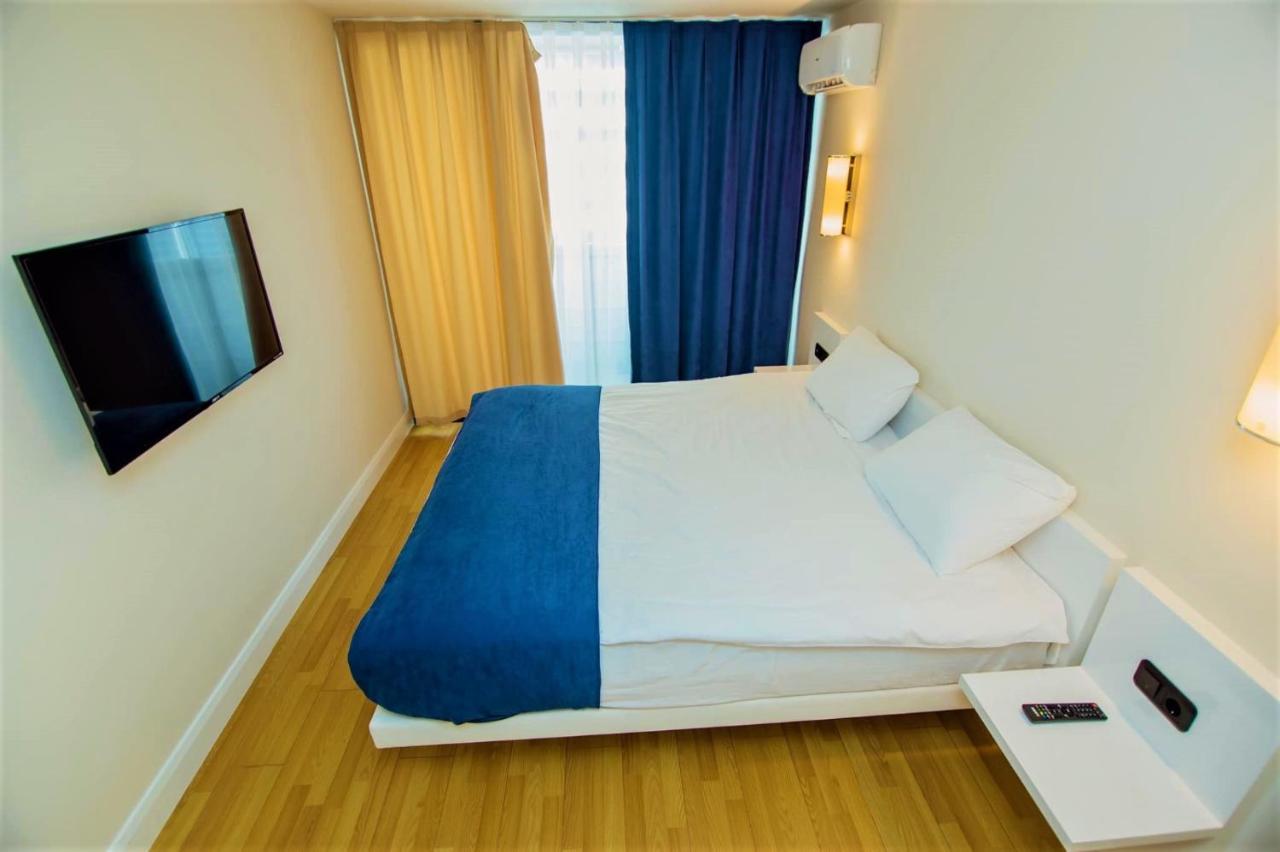 אפרטהוטל באטומי Orbi City Sea View - Special Category מראה חיצוני תמונה
