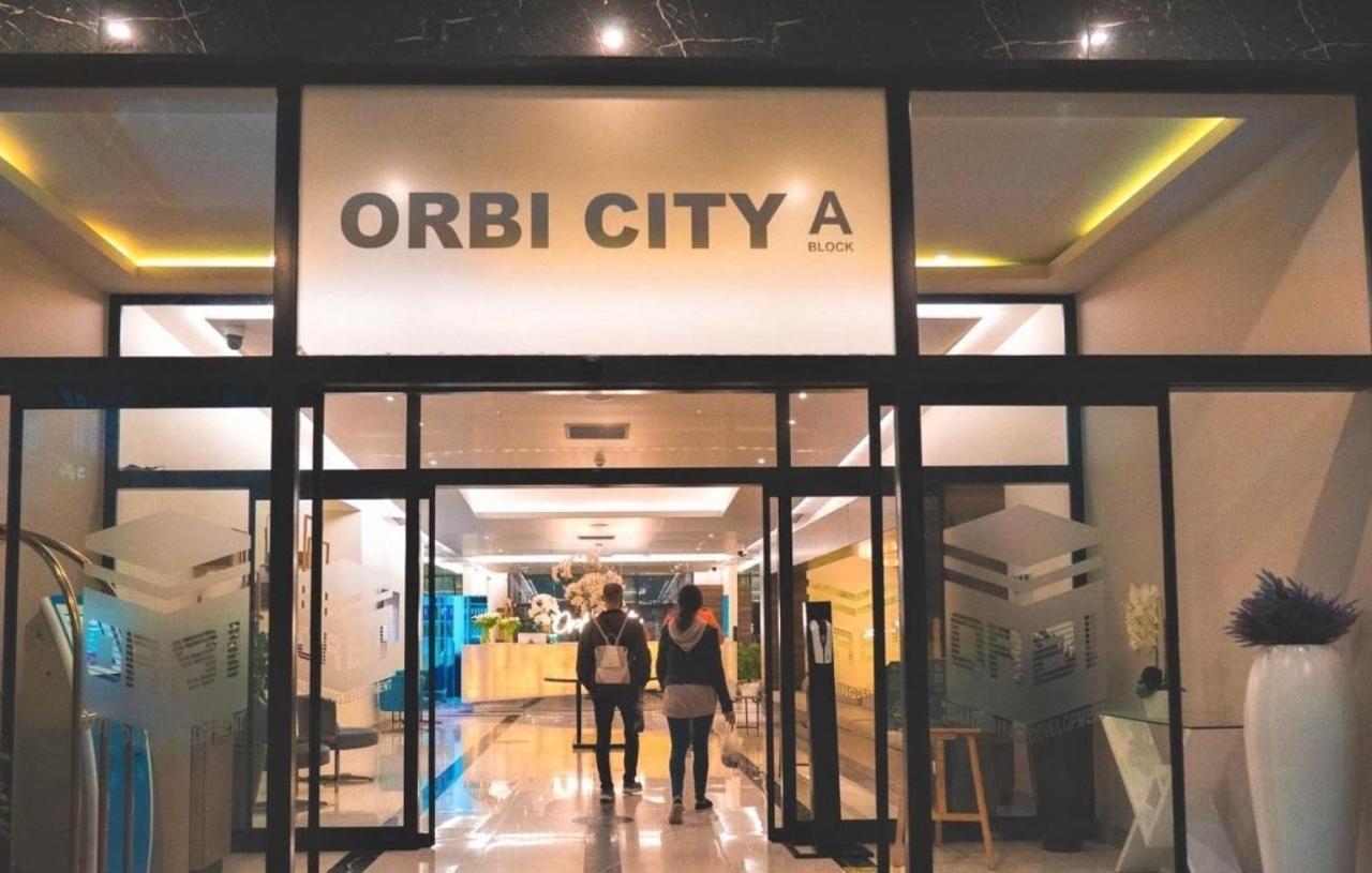 אפרטהוטל באטומי Orbi City Sea View - Special Category מראה חיצוני תמונה