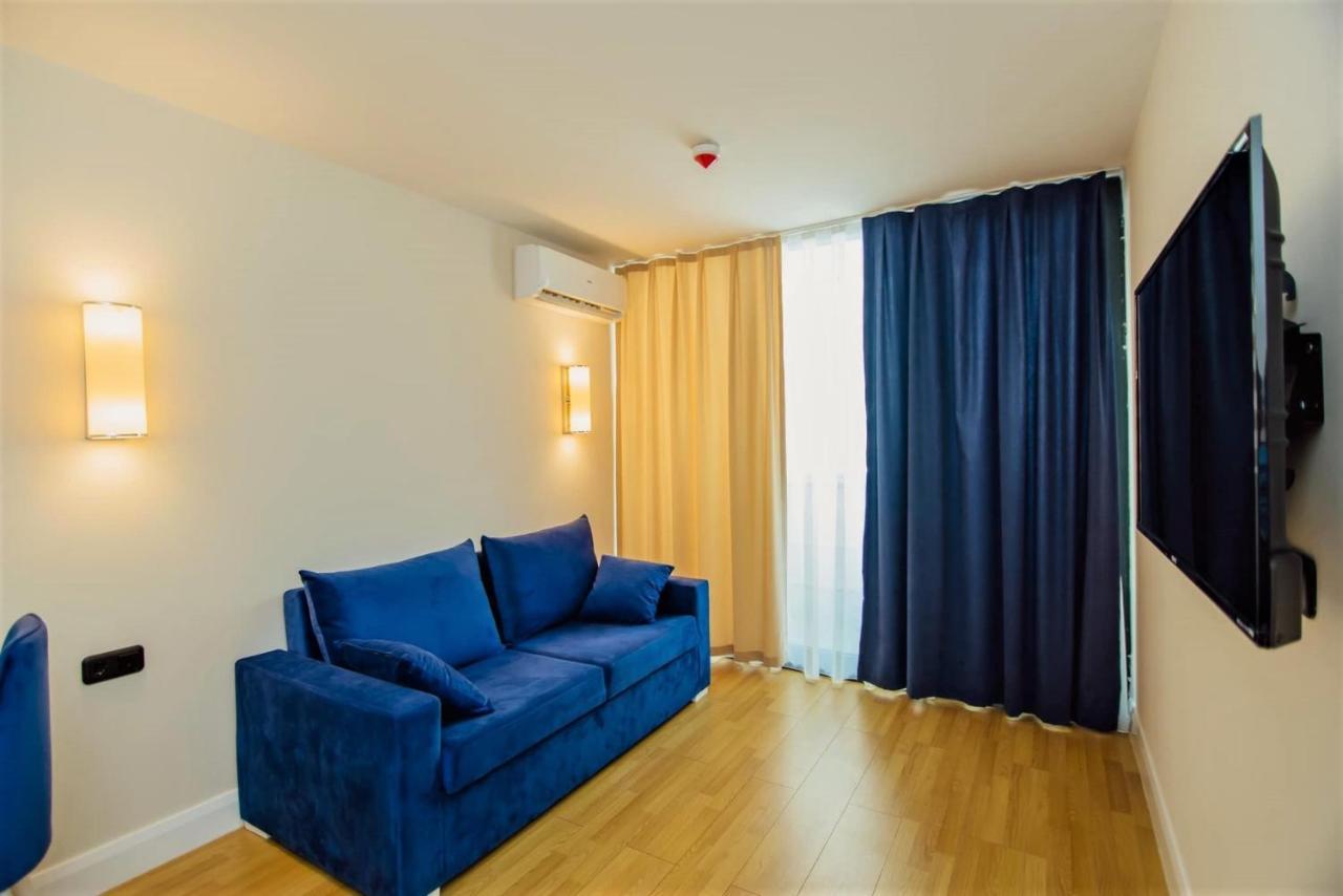 אפרטהוטל באטומי Orbi City Sea View - Special Category מראה חיצוני תמונה
