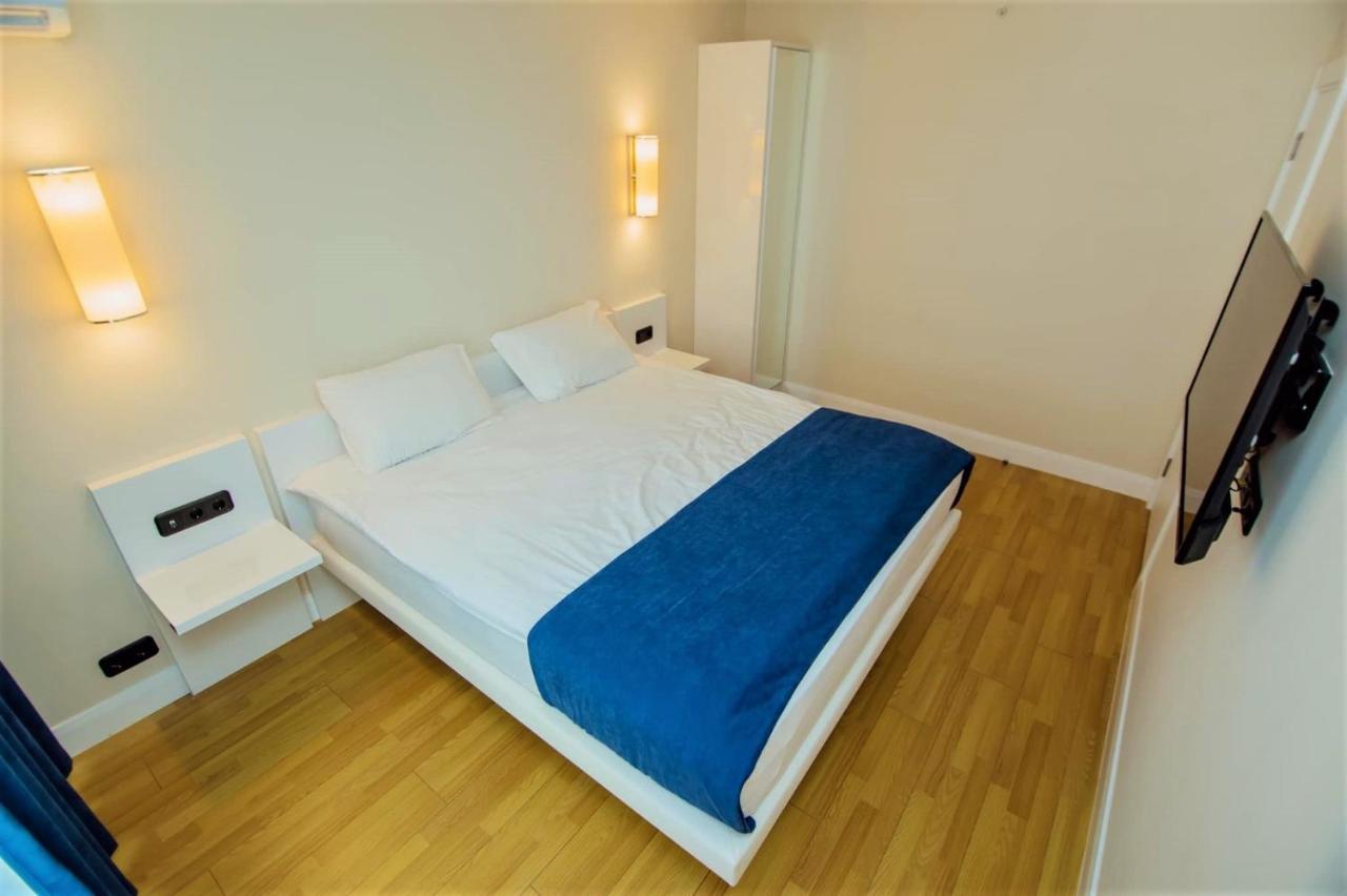 אפרטהוטל באטומי Orbi City Sea View - Special Category מראה חיצוני תמונה