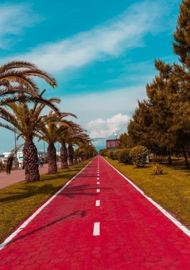 אפרטהוטל באטומי Orbi City Sea View - Special Category מראה חיצוני תמונה