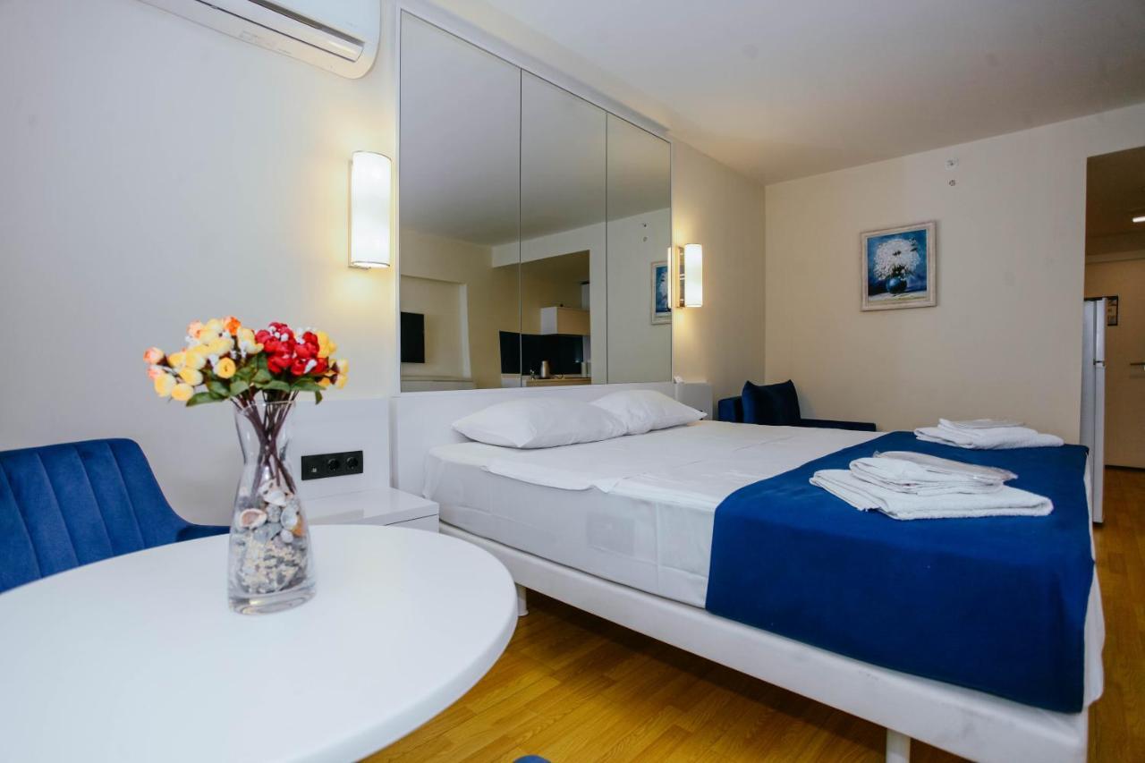 אפרטהוטל באטומי Orbi City Sea View - Special Category מראה חיצוני תמונה