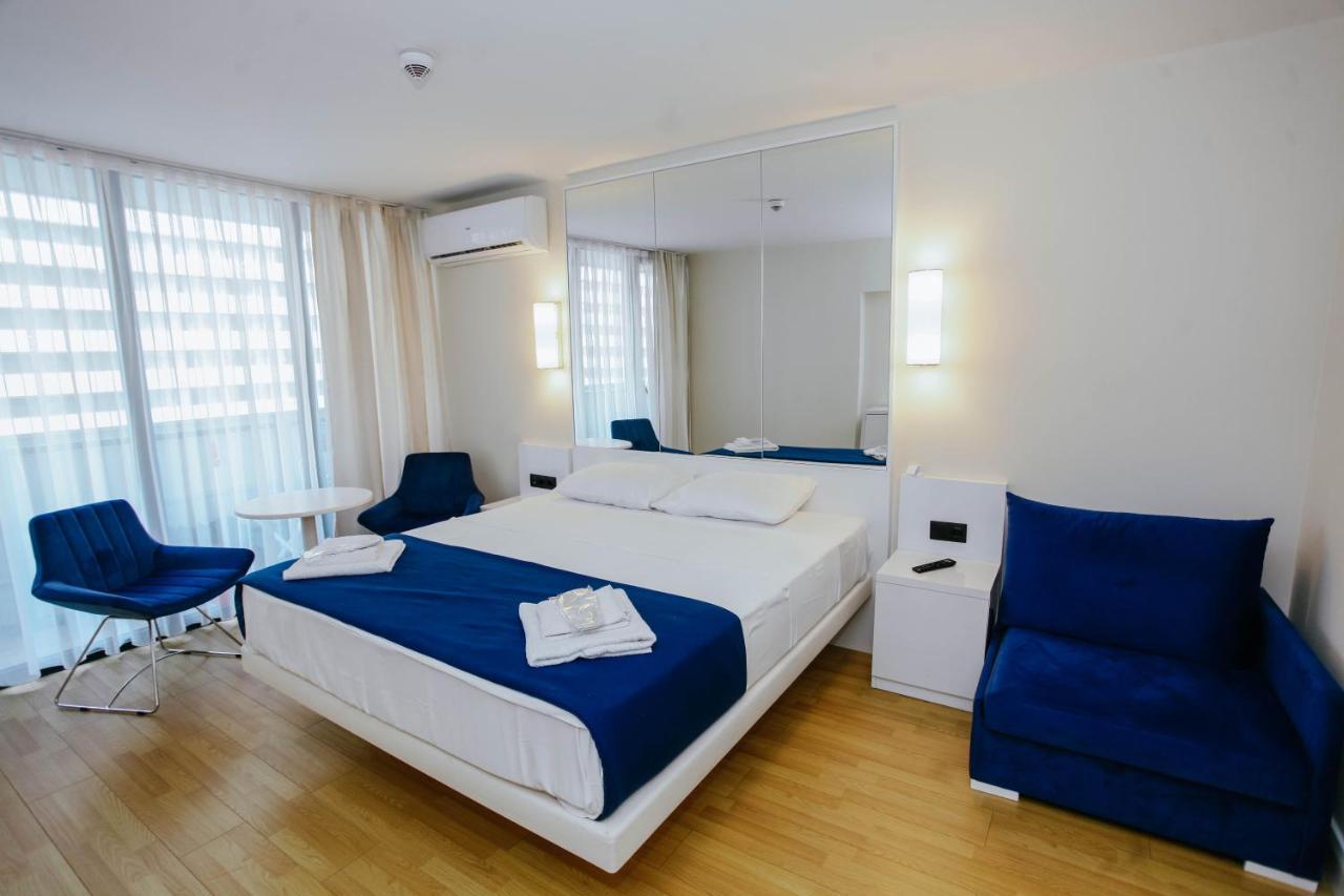 אפרטהוטל באטומי Orbi City Sea View - Special Category מראה חיצוני תמונה