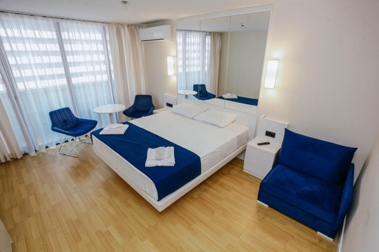 אפרטהוטל באטומי Orbi City Sea View - Special Category מראה חיצוני תמונה