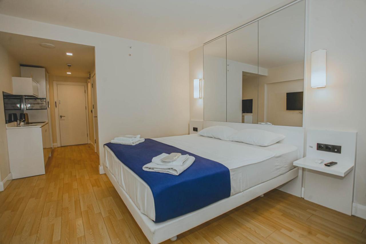 אפרטהוטל באטומי Orbi City Sea View - Special Category מראה חיצוני תמונה