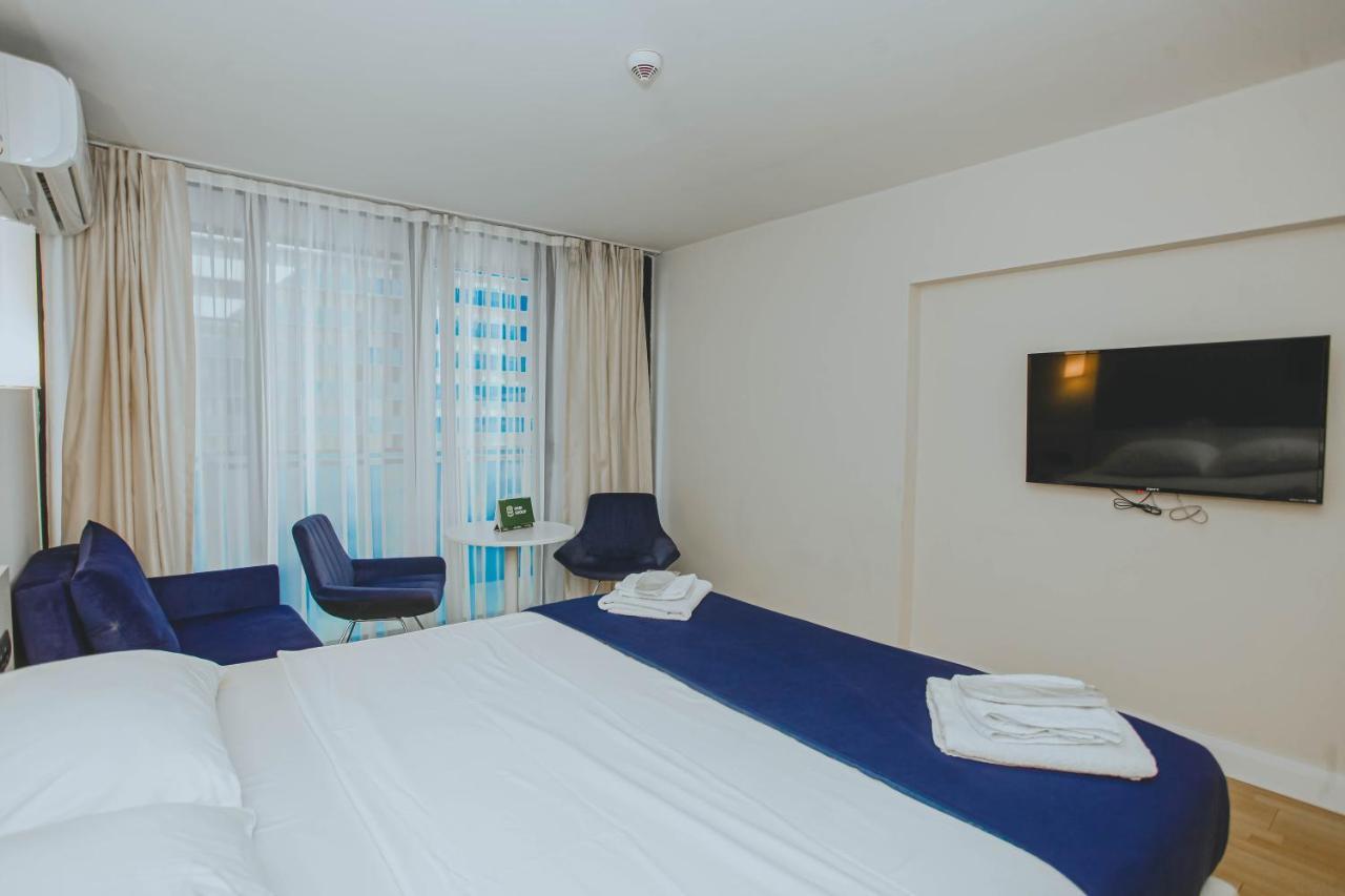 אפרטהוטל באטומי Orbi City Sea View - Special Category מראה חיצוני תמונה