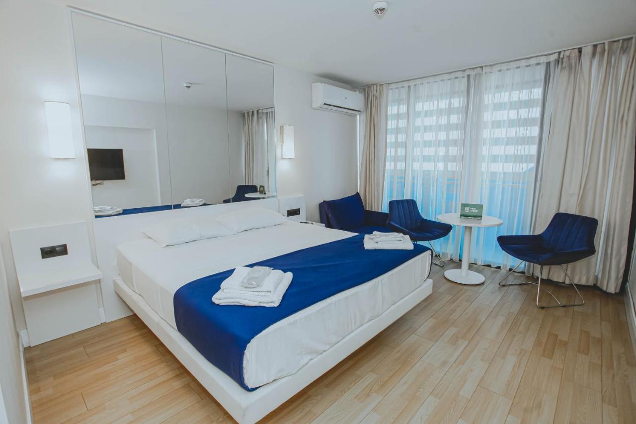אפרטהוטל באטומי Orbi City Sea View - Special Category מראה חיצוני תמונה