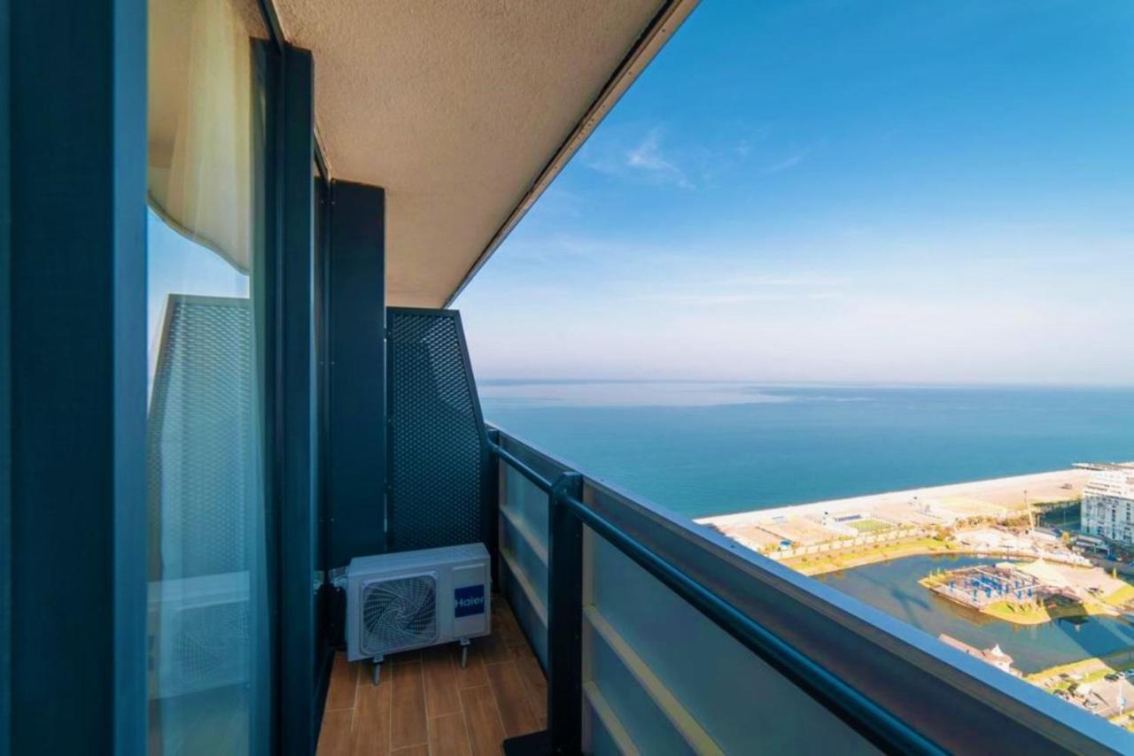 אפרטהוטל באטומי Orbi City Sea View - Special Category מראה חיצוני תמונה