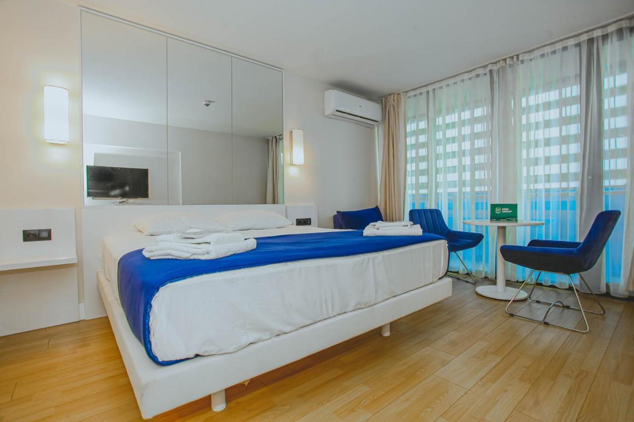 אפרטהוטל באטומי Orbi City Sea View - Special Category מראה חיצוני תמונה