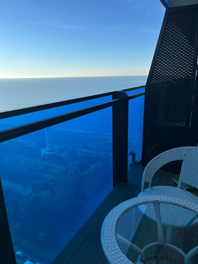 אפרטהוטל באטומי Orbi City Sea View - Special Category מראה חיצוני תמונה