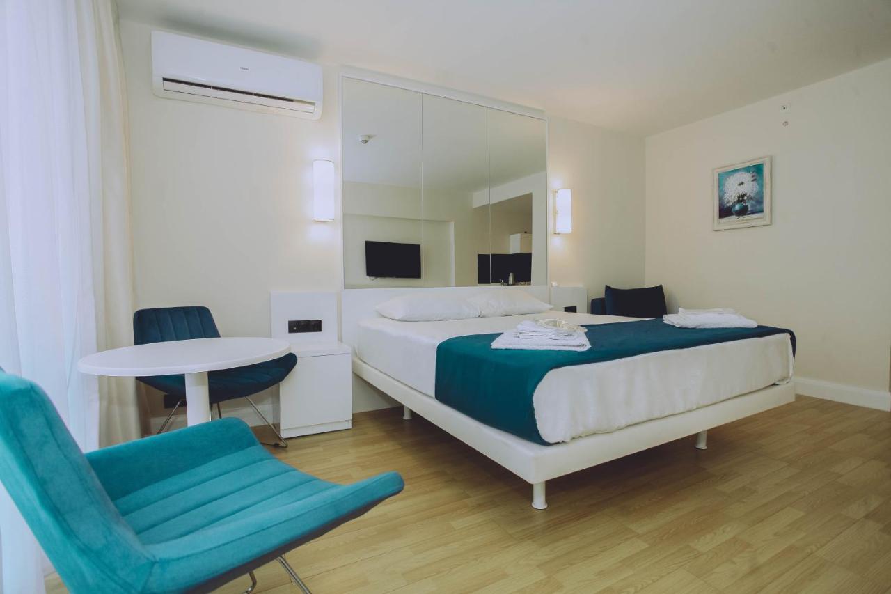 אפרטהוטל באטומי Orbi City Sea View - Special Category מראה חיצוני תמונה