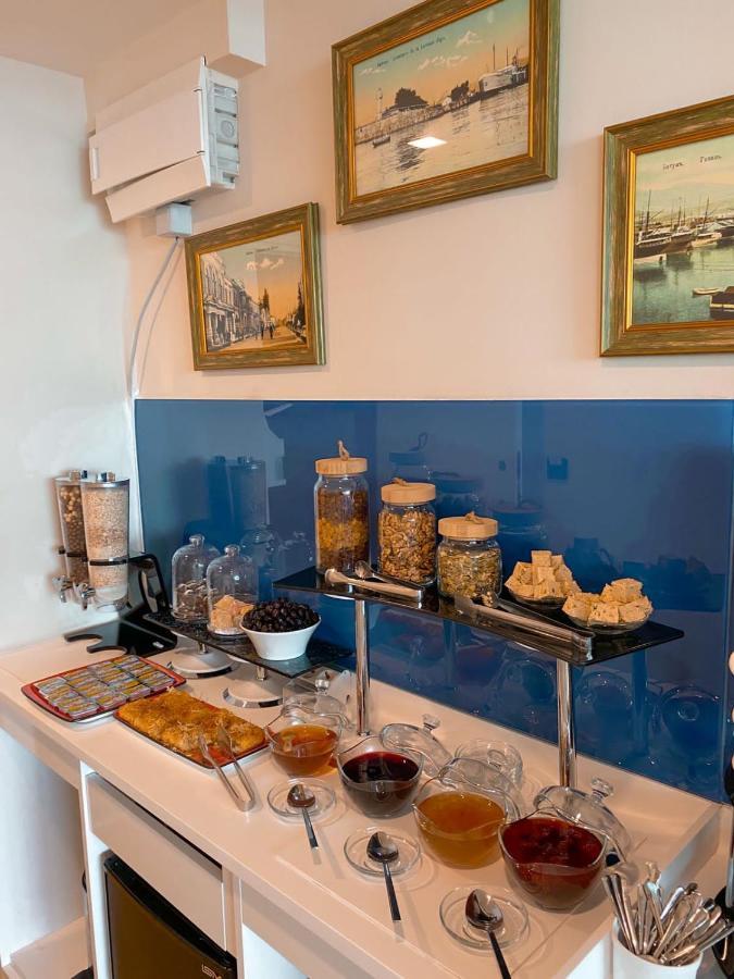 אפרטהוטל באטומי Orbi City Sea View - Special Category מראה חיצוני תמונה